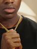 Cuban Link Chain -7MM - Gold