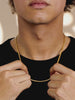 Franco Chain-3MM - Gold