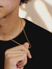 Franco Chain-2.5MM - Gold