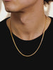 Franco Chain-3MM - Gold