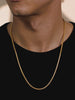 Franco Chain-3MM - Gold